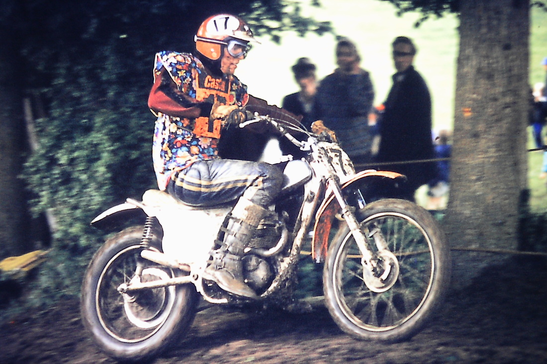 Farleigh Castle. 1972. - Dave's Programmes and Photographs